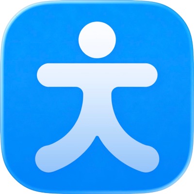 自我管理 App 图标